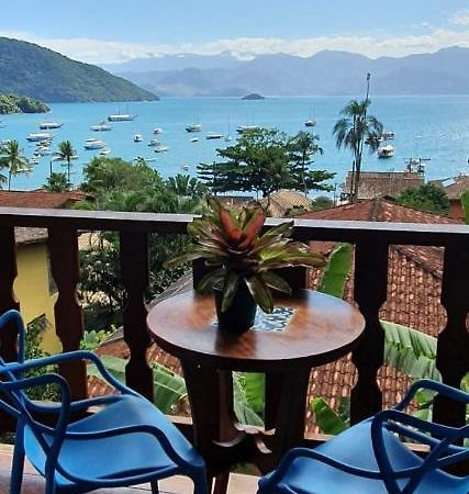 Pousada Bela Vista イーリャ・グランデ エクステリア 写真