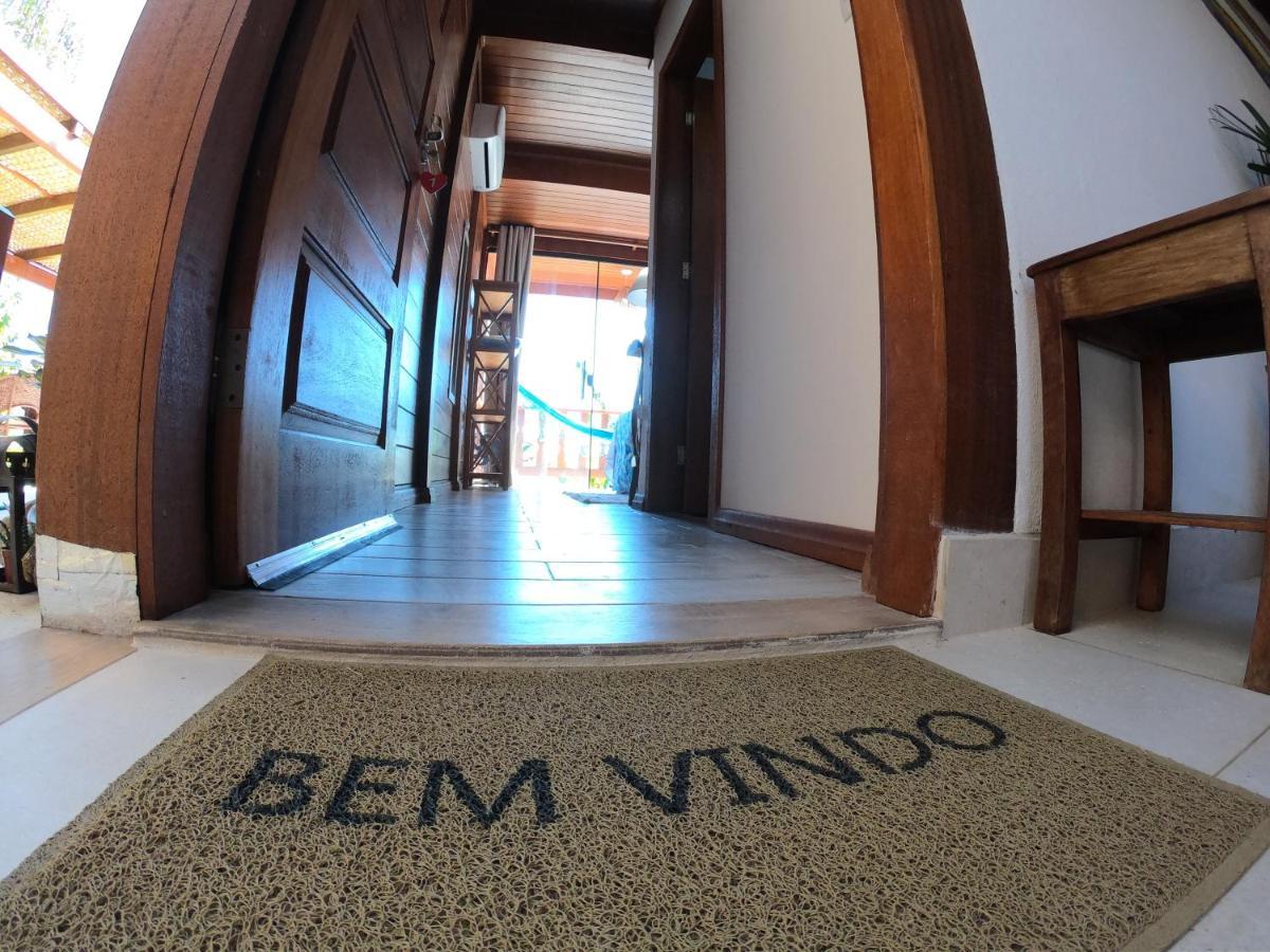 Pousada Bela Vista イーリャ・グランデ エクステリア 写真