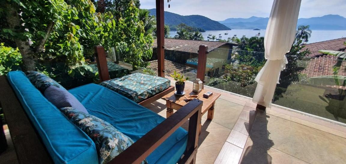 Pousada Bela Vista イーリャ・グランデ エクステリア 写真
