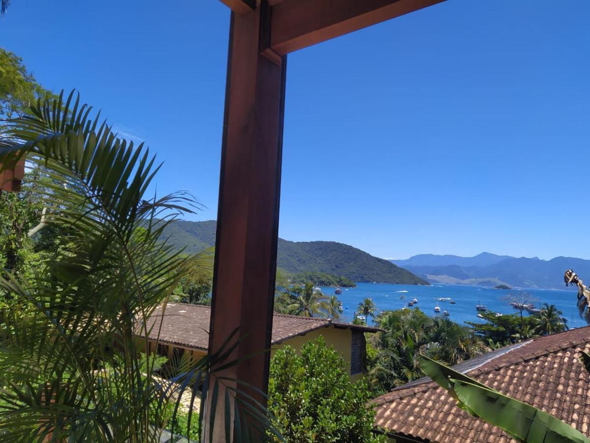 Pousada Bela Vista イーリャ・グランデ エクステリア 写真